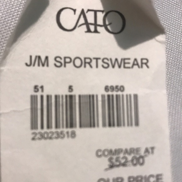 Cato jeans NWT - Picture 6 of 6